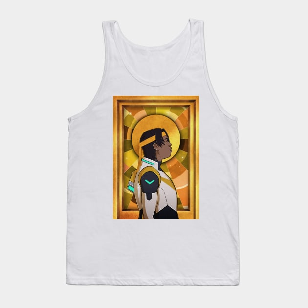 Hunk Tank Top by Alyen